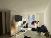 Apartaestudio en venta conjunto cerrado baja suiza 33m2