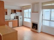 Apartaestudio en venta de 1 hab. en bosque izquierdo, Bogotá