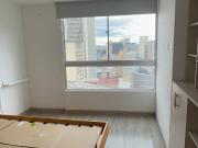 Apartaestudio en venta de 1 hab. en centro, Bogotá