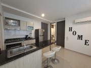 apartaestudio en venta en altamira. Cod V5167