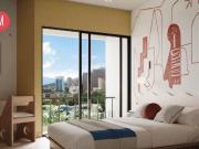 apartaestudio en venta en altos del poblado. Cod V10394