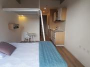 Apartaestudio En Venta En Bogota En Chapinero Central...