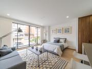 Apartaestudio En Venta En Bogota En Chico Norte V33077