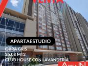 Apartaestudio En Venta En Bogota En La Granja Norte V201819
