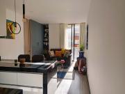 Apartaestudio En Venta En Bogota En Santa Barbara...