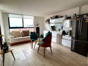 apartaestudio en venta en chapinero alto. Cod V19831