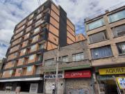 apartaestudio en venta en chapinero central. Cod V5119101