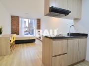 apartaestudio en venta en chapinero central. Cod V5271