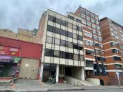 apartaestudio en venta en chapinero central. Cod V6394502