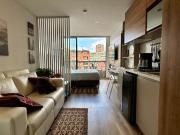 apartaestudio en venta en chico norte iii. Cod V19853