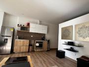 apartaestudio en venta en el refugio chapinero. Cod V52010