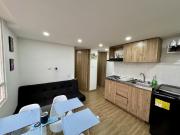 apartaestudio en venta en la felicidad. Cod V228