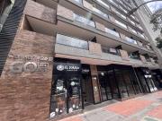 apartaestudio en venta en parque central bavaria. Cod...