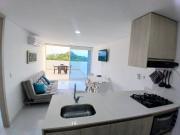 apartaestudio en venta en playa dormida. Cod V1087238