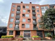 apartaestudio en venta en santa barbara usaquén. Cod V19839