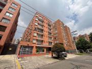 apartaestudio en venta en santa coloma usaquén. Cod V242