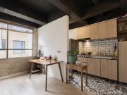 apartaestudio en venta en tibabita. Cod V9485577