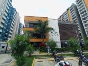 apartaestudio en venta en urbanización la flora. Cod V119857