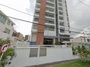 apartaestudio en venta en villa santos. Cod V104677