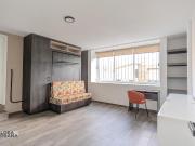 Apartaestudio independiente, zona Lomas de Loreto