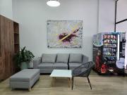 ¡APARTAESTUDIO INTERNO AIRBNB CERCA AL PARQUE DE LOS HIPIES!