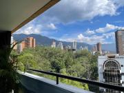 Apartaestudio moderno para renta amoblada en el Poblado