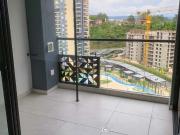 Apartaestudio nuevo piso 14 en conjunto, Cerritos, Pereira