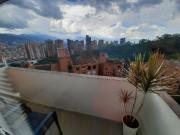 Apartaestudio para Arriendo Amoblado en El Poblado La...