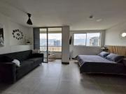 Apartaestudio para Arriendo Amoblado en Medellín Ciudad...
