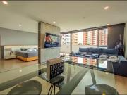 Apartaestudio para arriendo en el Poblado Medellín