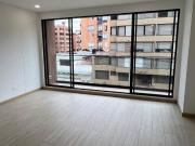 Apartaestudio tipo loft para arriendo en Chicó Norte