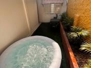 APARTAESTUDIO VACACIONAL DE 1 HABITACION CON JACUZZI,...