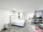 APARTAESTUDIO VACACIONAL DE 1 HABITACION, PISO 15, TRES...
