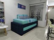 APARTAESTUDIO VACACIONAL DE 1 HABITACION, PISO 2, EN...