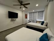 APARTAESTUDIO VACACIONAL DE 1 HABITACION,PISO 3,...