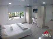 Apartaestudios amoblados en Alamos, Pereira