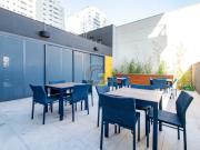 Apartamanto studio a venda em Pinheiros com 1 quarto