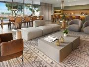 Apartamen para venda com 3 Quartos e uma SuÃteem Barra...