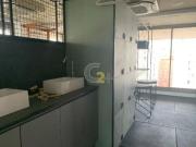 Apartameno mobiliado Ã venda no Alto de Pinheiros com 1...