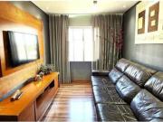 APARTAMENT0 A VENDA NO JAGUARÉ 60M² 2 QUARTOS 1 VAGA...