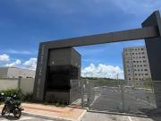 Apartament 2 quartos, mobiliado, cond. Chap das brisas,...