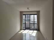 apartament de 62m² com dois quartos,suite com sacada...
