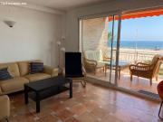 APARTAMENTAZO EN LA MEJOR ZONA DE PLAYA FRENTE AL MAR