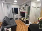 Apartamento1 quarto com 1 vaga 800mt do metrô Marechal...