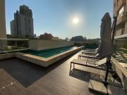 Apartamento 01 dormitÃ³rio mobiliado em Alphaville