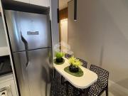 Apartamento 01 dormitório, 01 suíte, andar alto, Prédio...