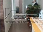 Apartamento 01 dormitorio 01 vaga 39m2 no Campo Limpo