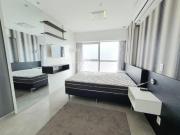 Apartamento 01 dormitório Alto Padrão Resid Du Lac