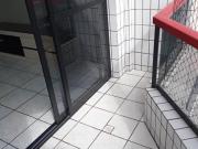 APARTAMENTO 01 DORMITÓRIO AMPLO, 02 SACADAS, LAZER...