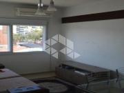 Apartamento 01 dormitório mobiliado com 1 vaga no bairro...